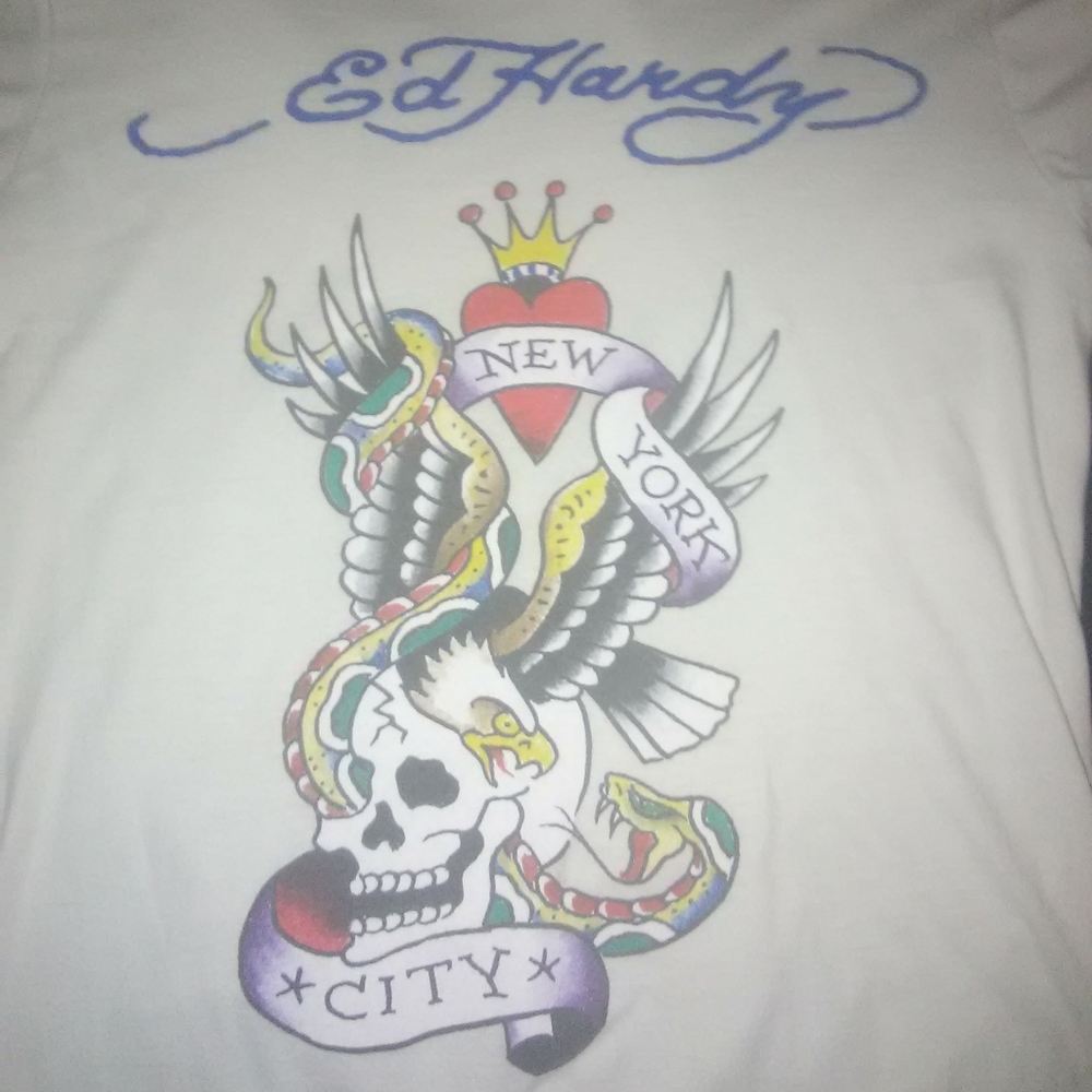 Ed Hardy NYC Shirt
